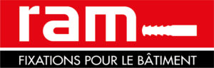 RAM fixation pour le batiment